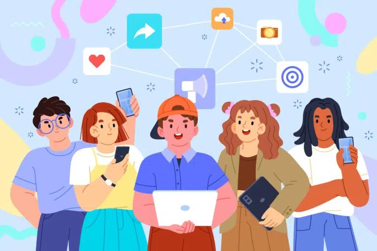 Facebook Group by GyanGhor.com